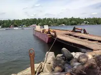 Tongkang untuk dijual
