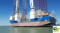 Jack-up drilling rig untuk jualan