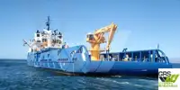 Kapal bekalan untuk jualan