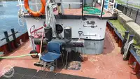 Kapal tunda untuk dijual