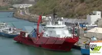 Kapal bekalan untuk jualan