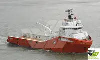 Kapal bekalan untuk jualan
