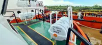 Kapal tunda untuk dijual