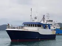 Trawler untuk jualan
