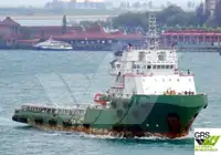 Kapal bekalan untuk jualan