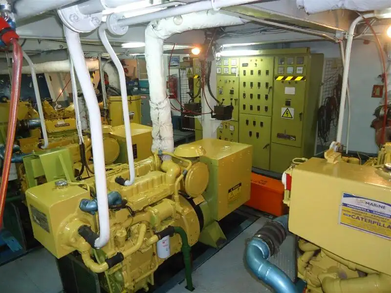 Kapal pendaratan, tangki untuk dijual