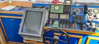 Tangki minyak/kimia untuk dijual