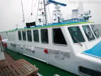 Kapal pandu untuk dijual