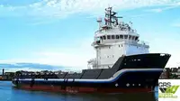 Kapal bekalan untuk jualan