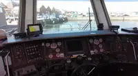 Kapal tinjauan untuk dijual