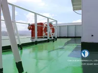 Tangki minyak/kimia untuk dijual