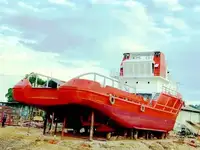 Kapal rondaan untuk dijual