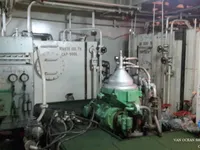 Tangki minyak/kimia untuk dijual
