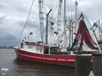 Kapal pukat untuk dijual