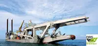 kapal korek untuk jualan
