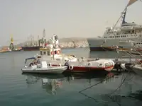 Kapal kerja untuk dijual