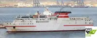Kapal Ro-Ro untuk dijual