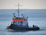Kapal tunda untuk dijual