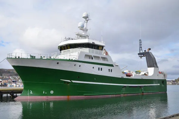 Trawler for sale
