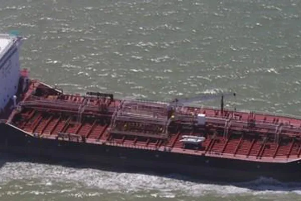Oil/Chemical tanker for sale