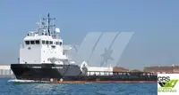 Kapal bekalan untuk dijual
