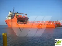Kapal Tunda Bekal (AHTS) untuk dijual