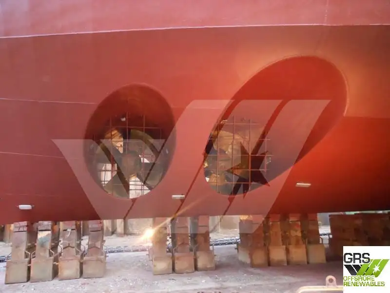 Kapal bekalan untuk dijual