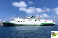 Ro-Ro ship untuk jualan