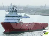 Kapal bekalan untuk jualan