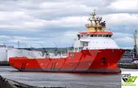 Kapal bekalan untuk jualan