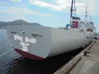 Kapal rondaan untuk dijual