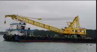 Kapal kren untuk dijual