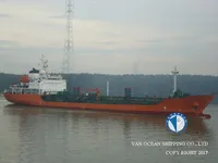 Tangki minyak/kimia untuk dijual
