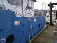Kapal cutter untuk dijual