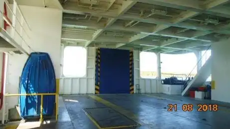 Kapal Ro-Ro untuk dijual