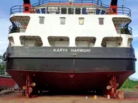 Kapal pendaratan, tangki untuk dijual