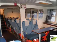 Kapal perkhidmatan ladang angin untuk dijual