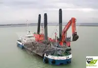 Kapal pengorek untuk dijual