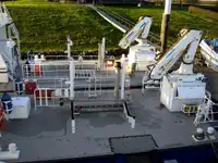 Kapal rondaan untuk dijual