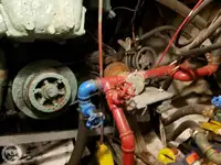 Kapal feri untuk dijual