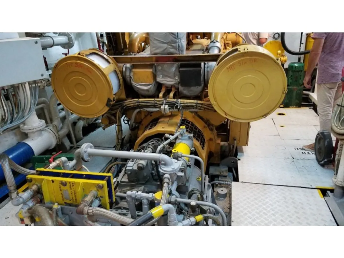 Kapal penyelidik untuk dijual