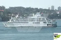 Kapal pelayaran untuk dijual