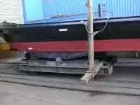 Tongkang untuk jualan