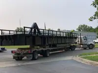 Tongkang untuk jualan