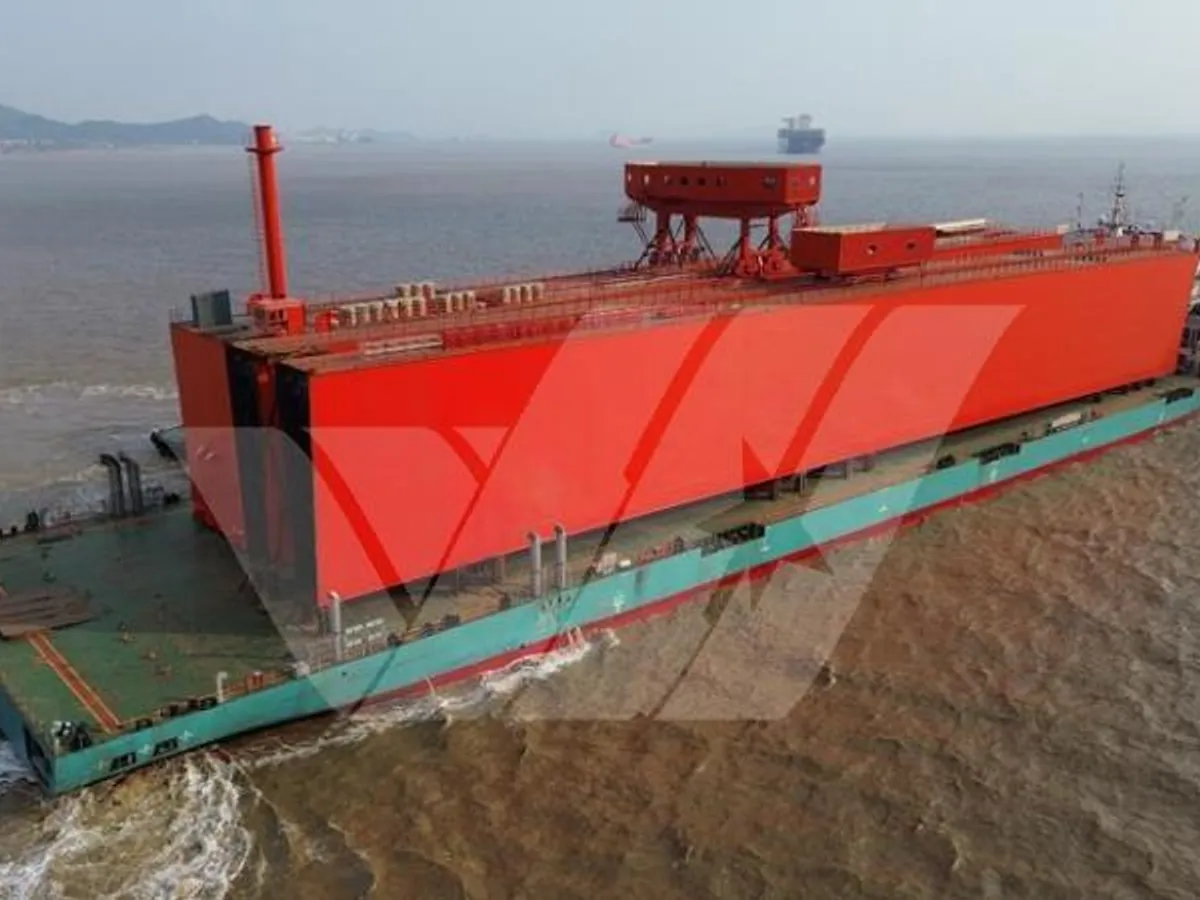 Kapal kargo kering untuk dijual