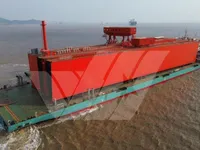 Kapal kargo kering untuk dijual