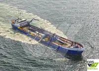 Kapal pengorek untuk dijual