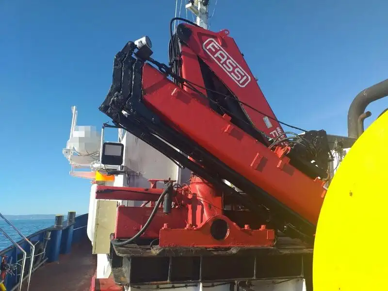 Kapal tunda untuk dijual