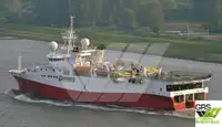 Kapal tinjauan untuk dijual