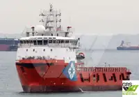 Kapal bekalan untuk jualan